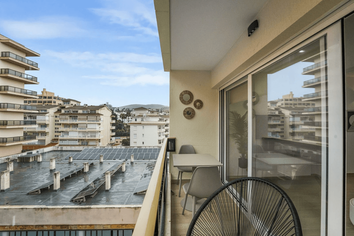 Apartment zum verkauf in Torremolinos