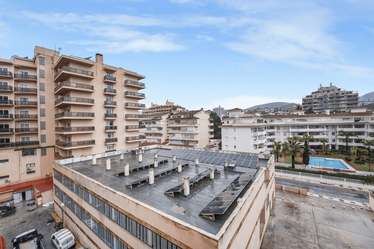 Apartment zum verkauf in Torremolinos