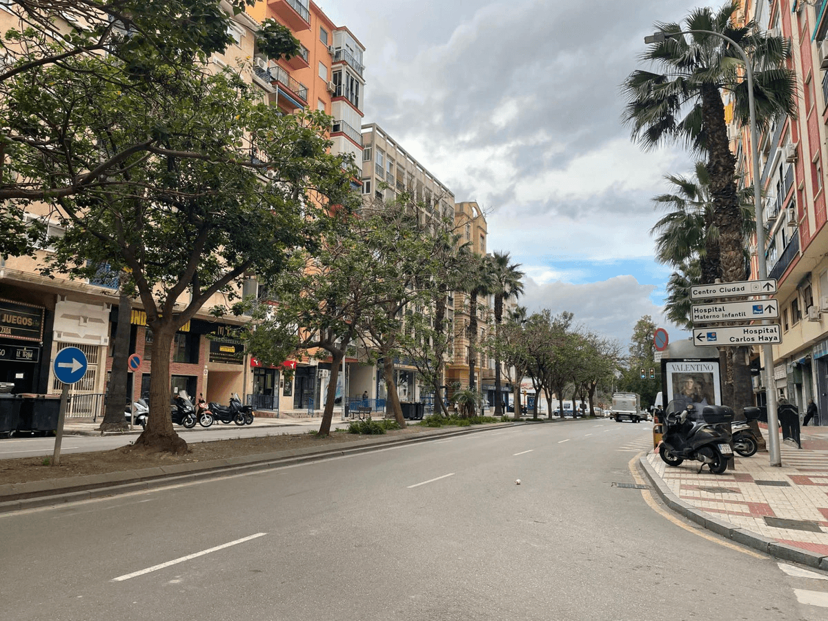 Appartement te verkoop in Málaga