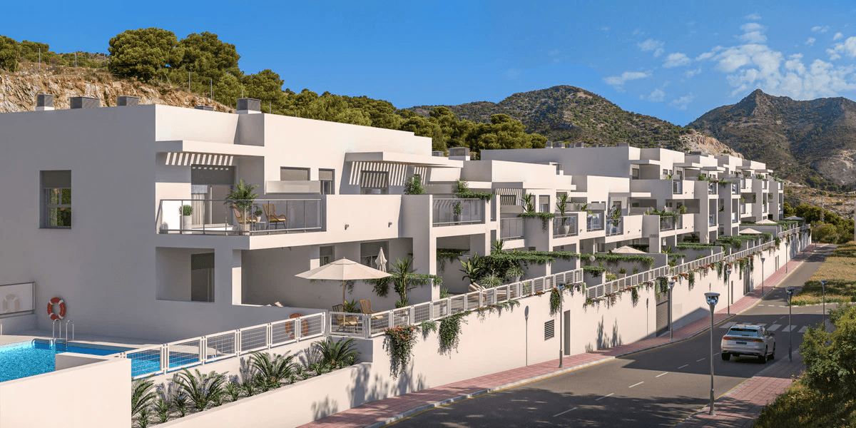 Apartment zum verkauf in Benalmadena