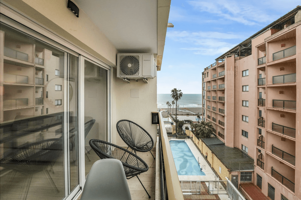 Apartment zum verkauf in Torremolinos