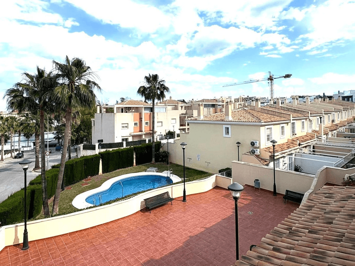 Reihenhaus zum verkauf in Torremolinos