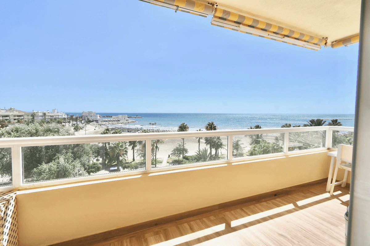 Apartment zum verkauf in Benalmadena