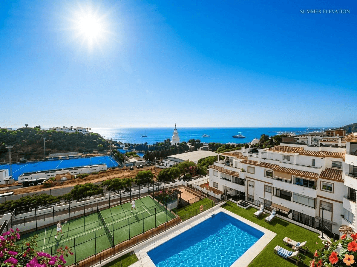 Appartement te verkoop in Benalmadena