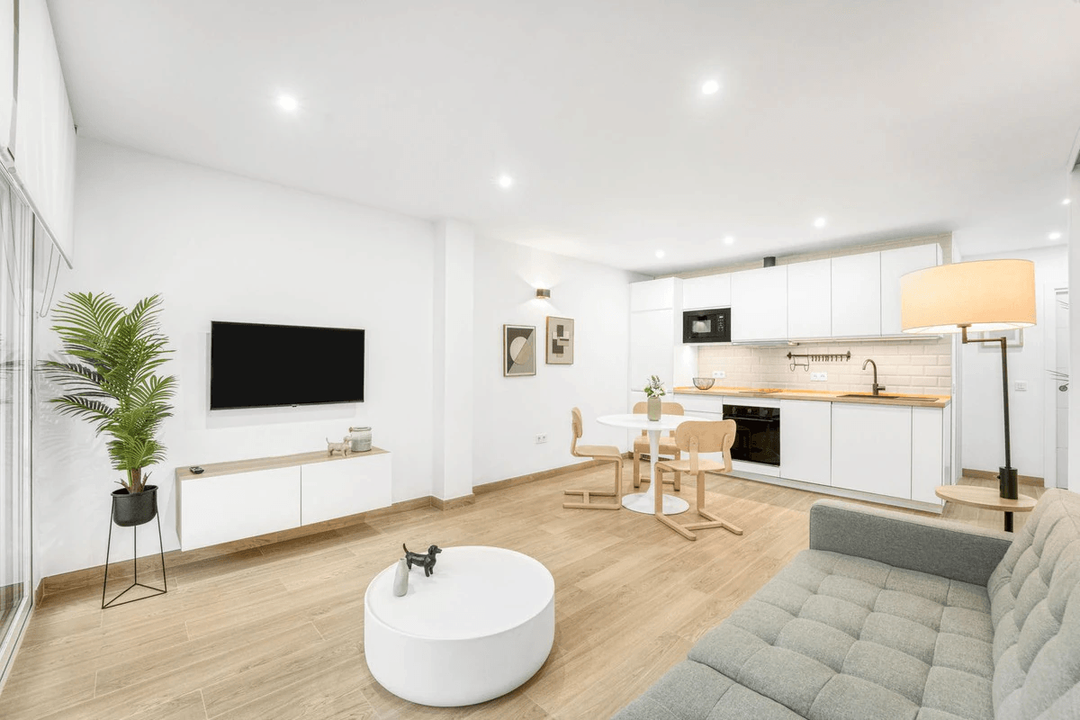 Apartment zum verkauf in Torremolinos