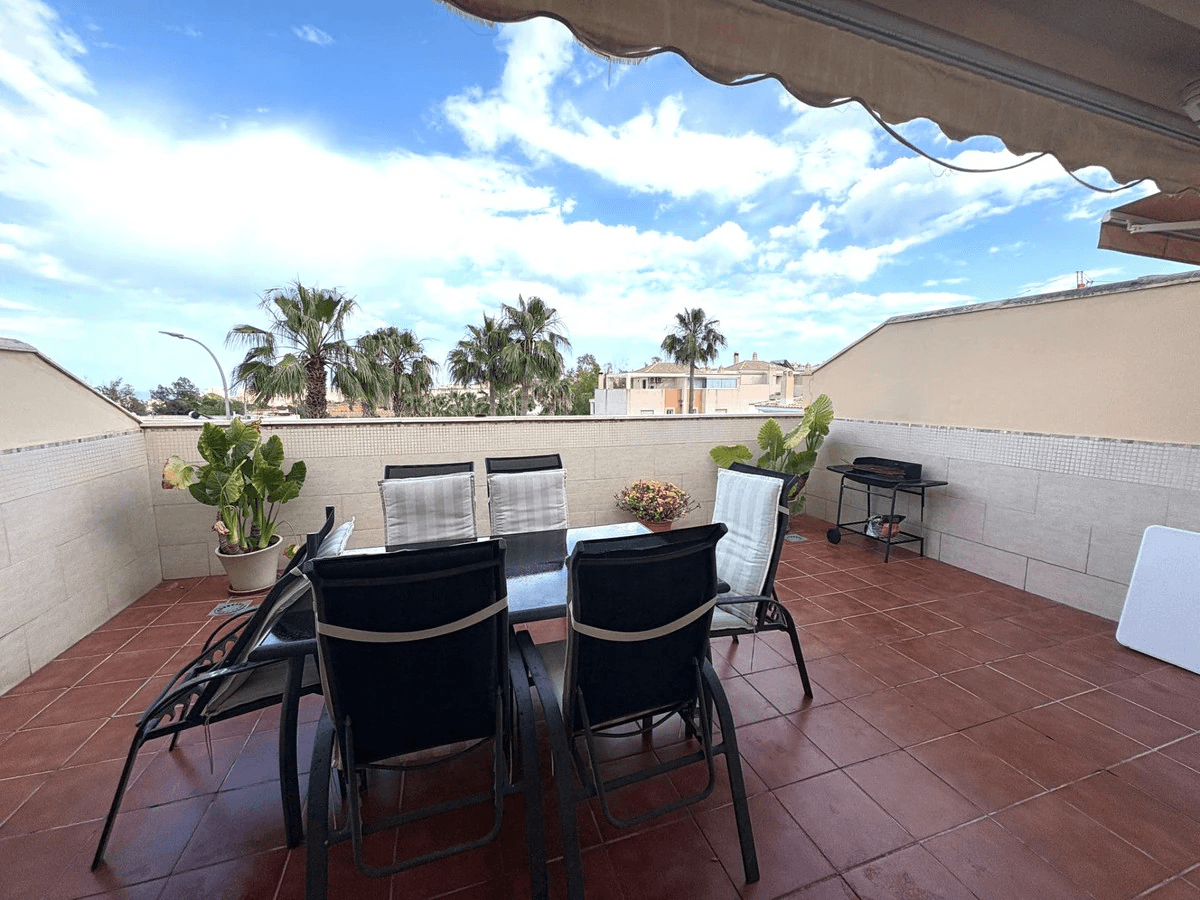 Reihenhaus zum verkauf in Torremolinos
