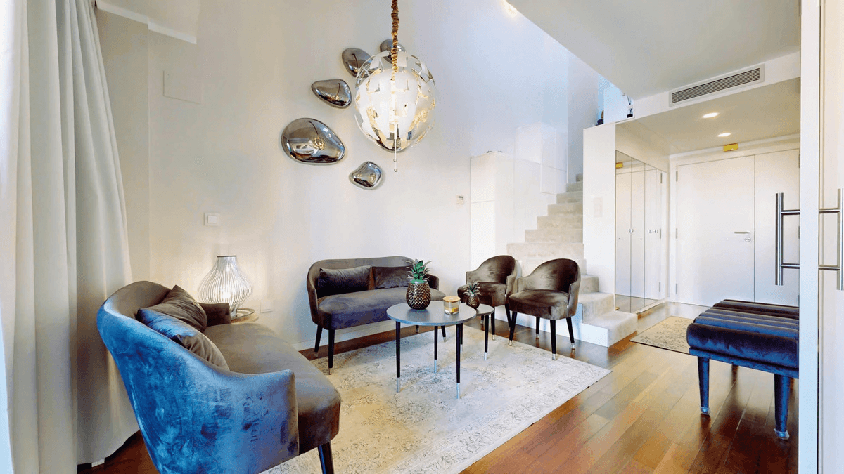 Duplex te verkoop in Málaga