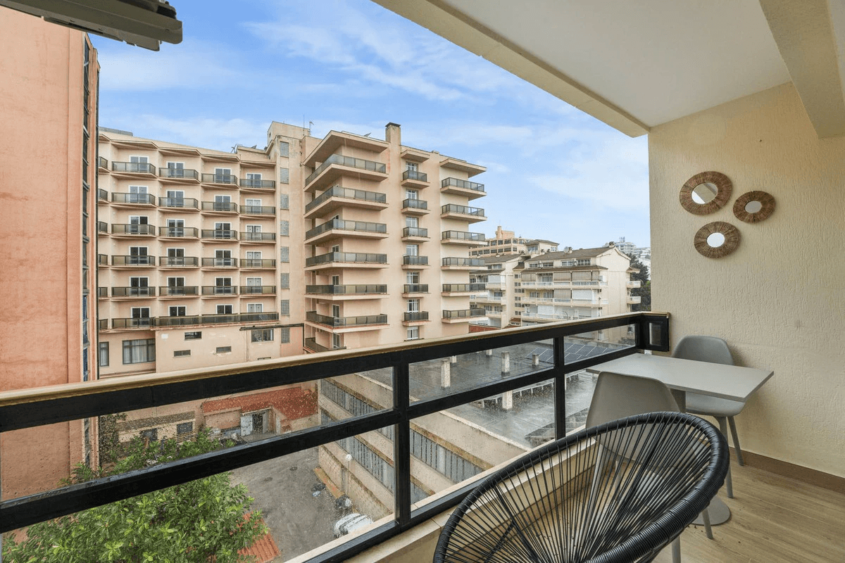 Apartment zum verkauf in Torremolinos