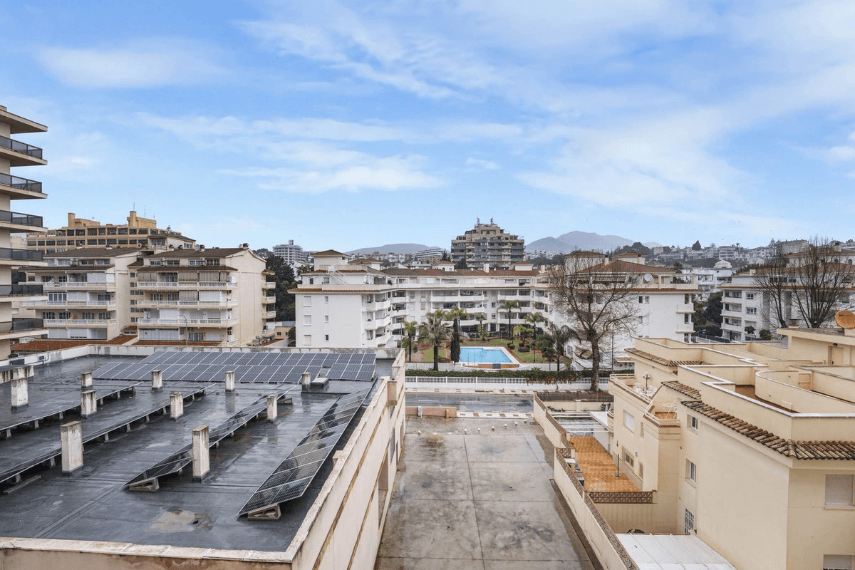 Apartment zum verkauf in Torremolinos