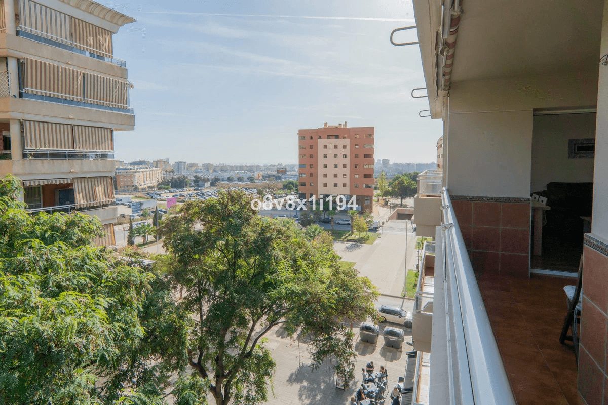 Apartment for sale in Málaga