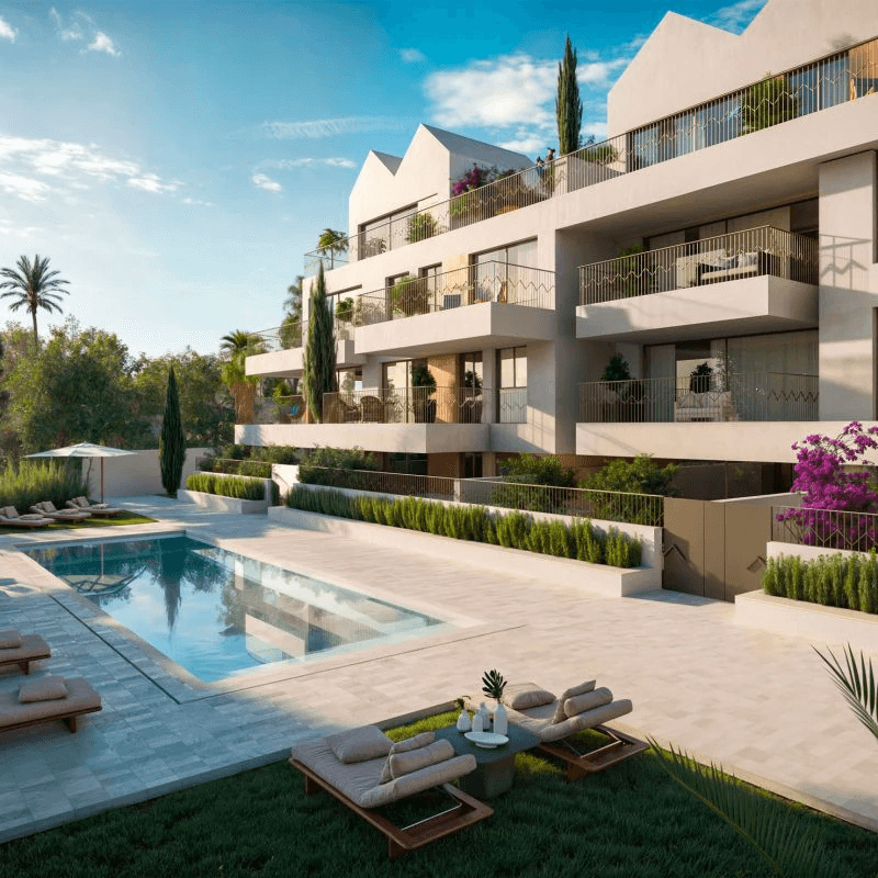 Lejlighed til salg i Torremolinos