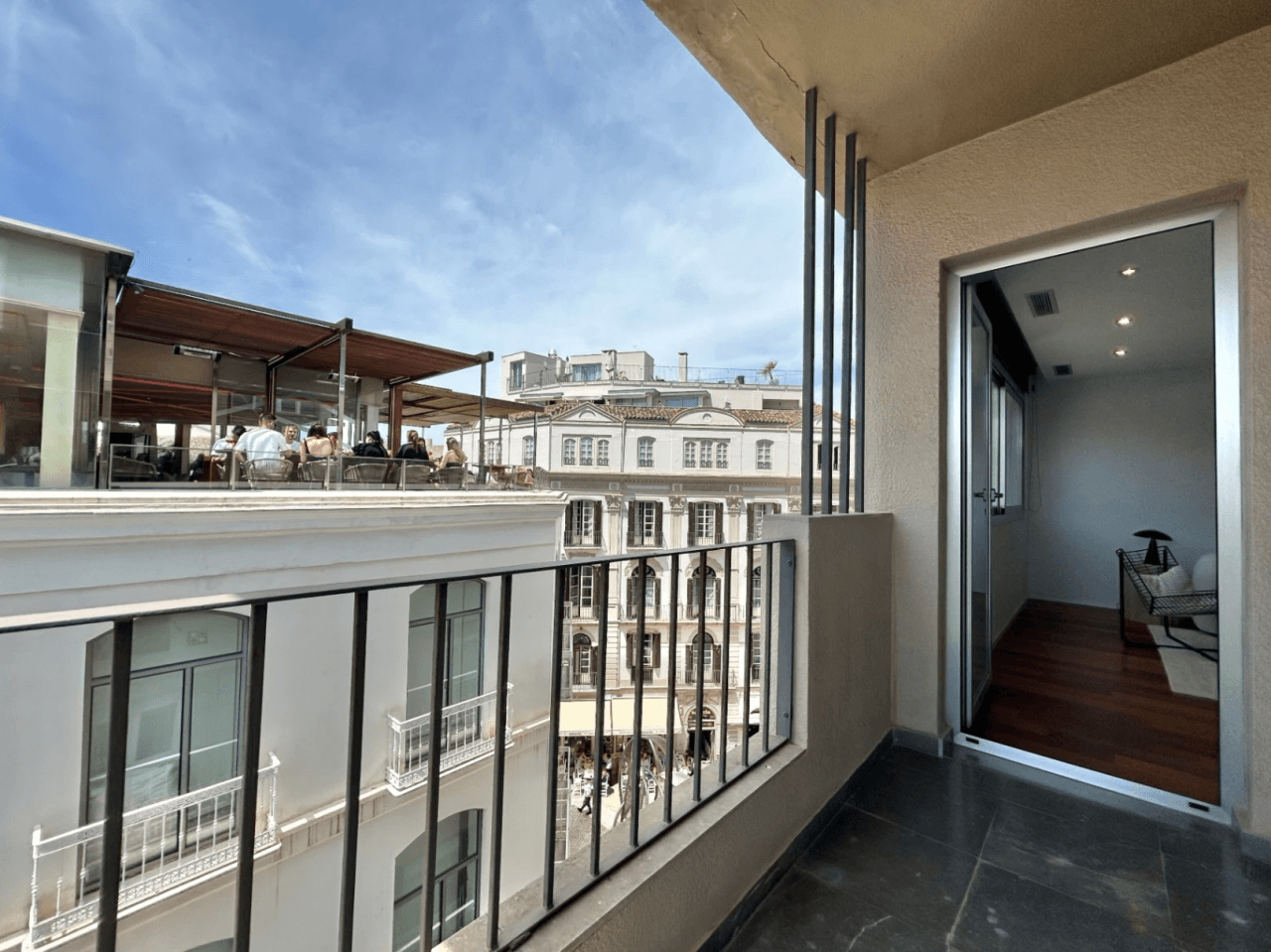Apartment for sale in Málaga