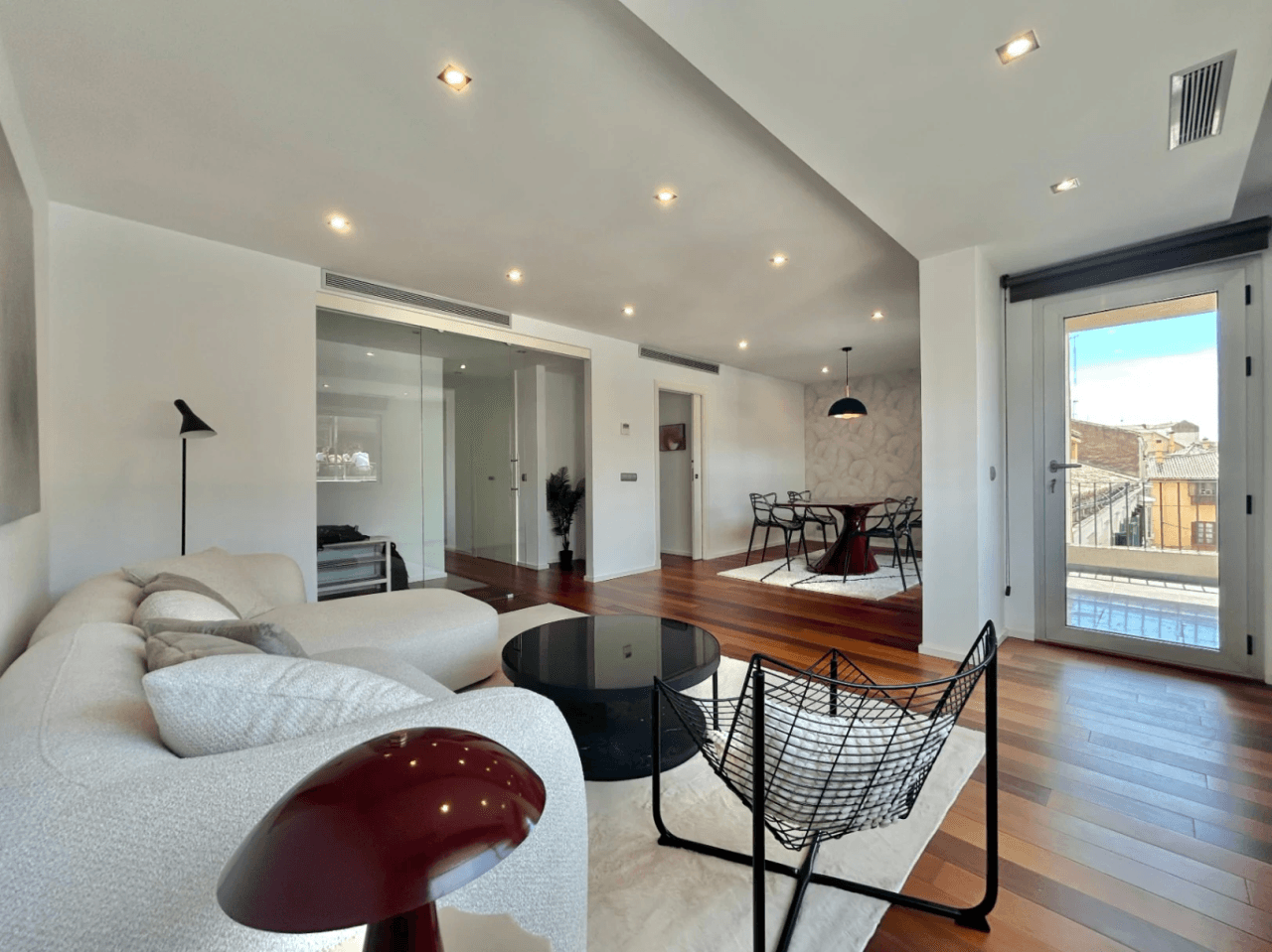 Apartment for sale in Málaga