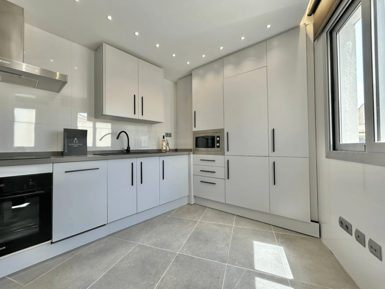 Apartment for sale in Málaga