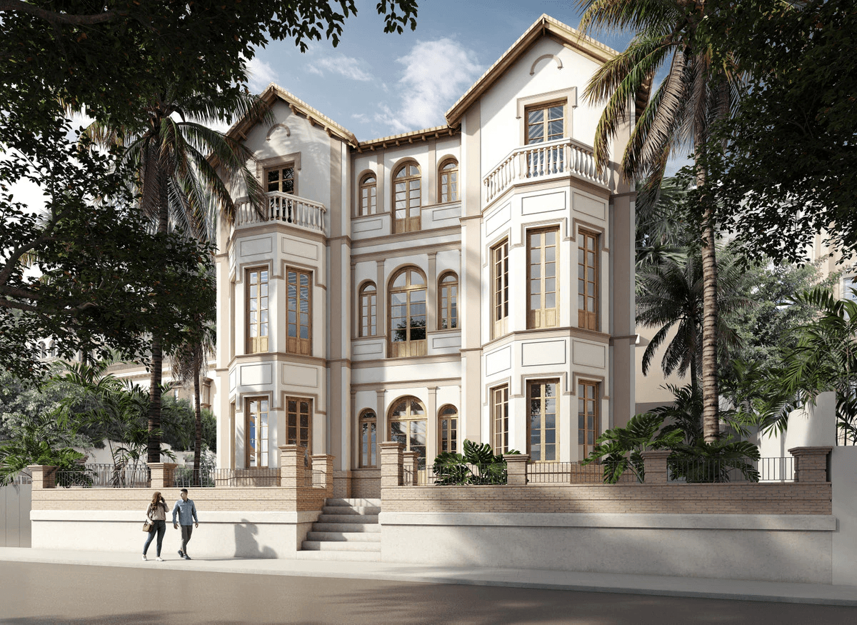 Apartment zum verkauf in Málaga