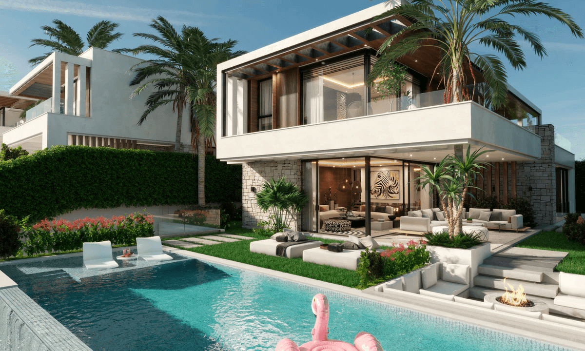 Semi-detached house for sale in Benalmadena