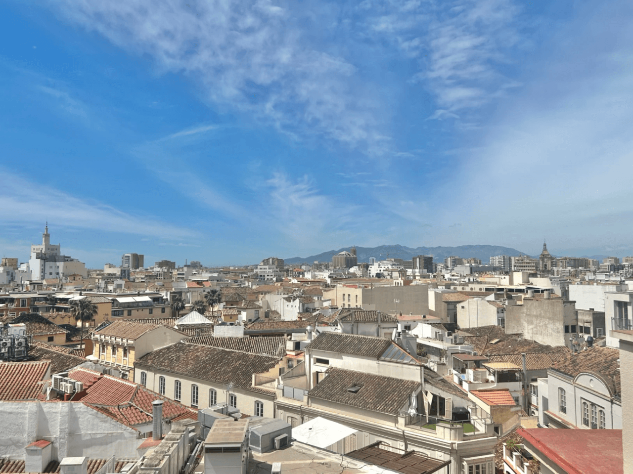 Apartment for sale in Málaga