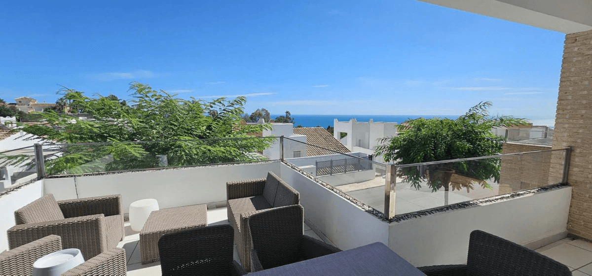 Dobbelthus til salg i Benalmadena