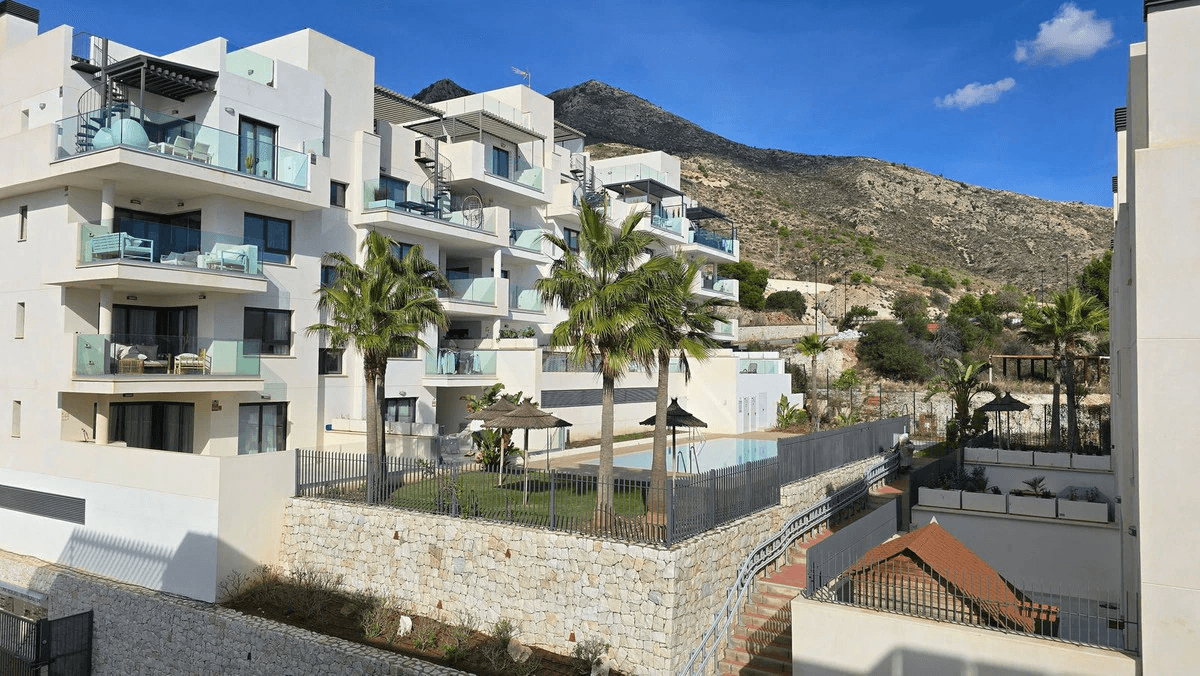 Penthouse for sale in Benalmadena