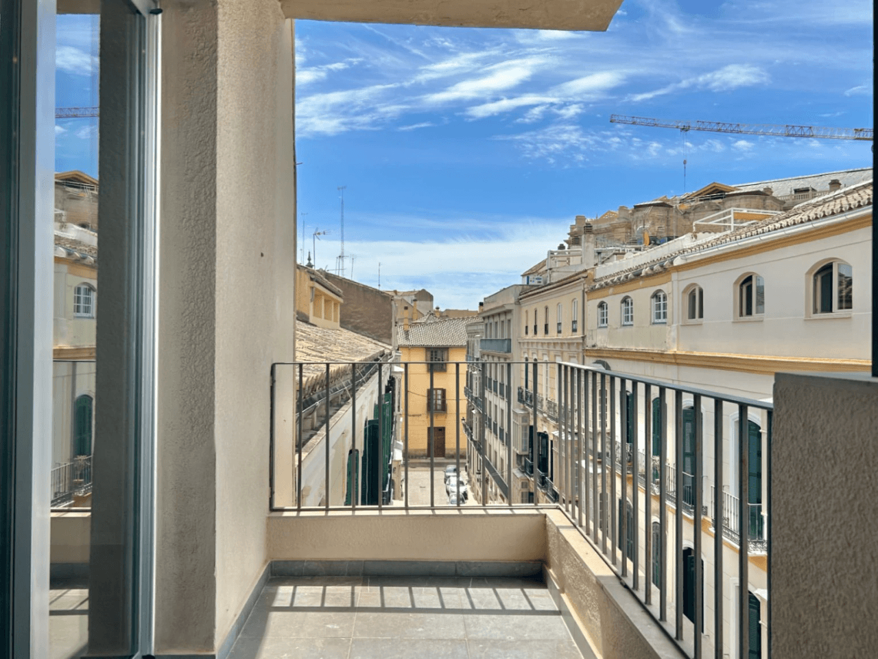 Apartment for sale in Málaga