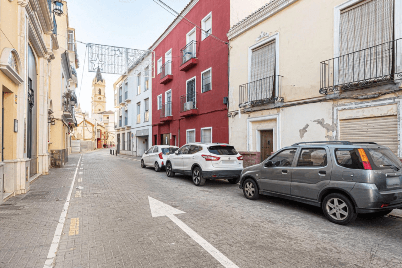 Apartment for sale in Málaga