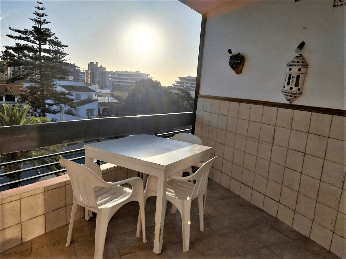 Apartment for sale in Torremolinos