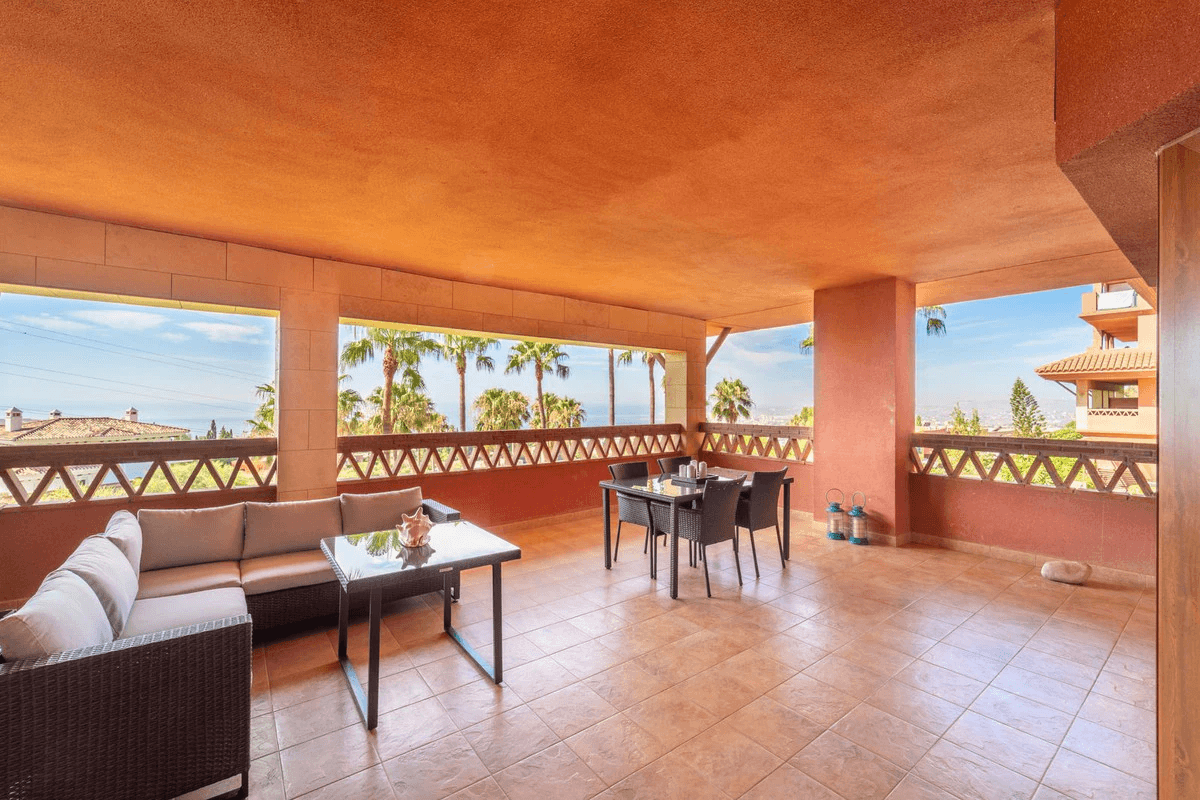 Apartment for sale in Benalmadena