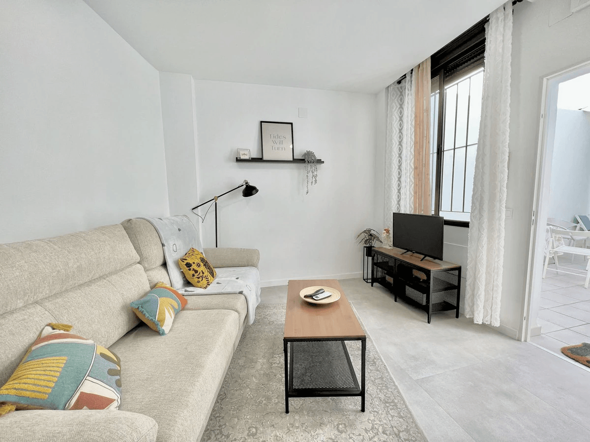Apartment zum verkauf in Málaga