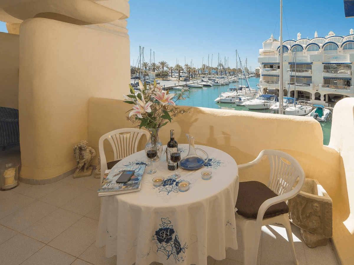 Penthouse for sale in Benalmadena