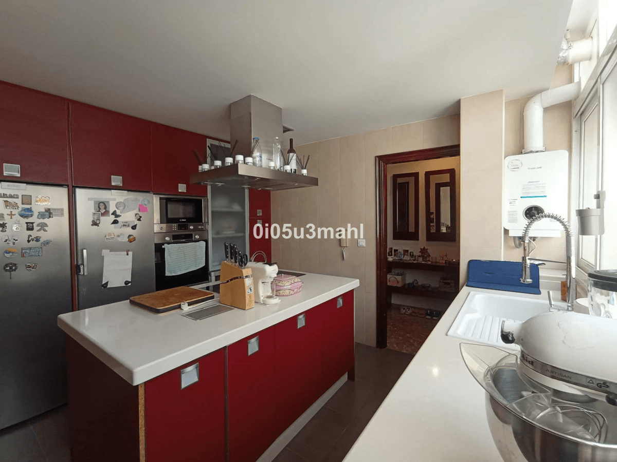 Apartment for sale in Málaga