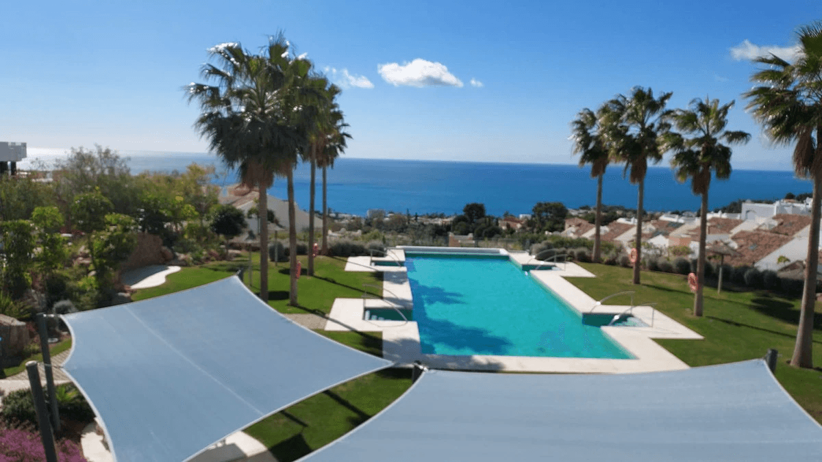 Halfvrijstaande woning te verkoop in Benalmadena