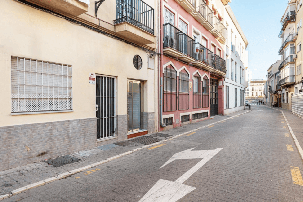 Leilighet til salgs i Málaga