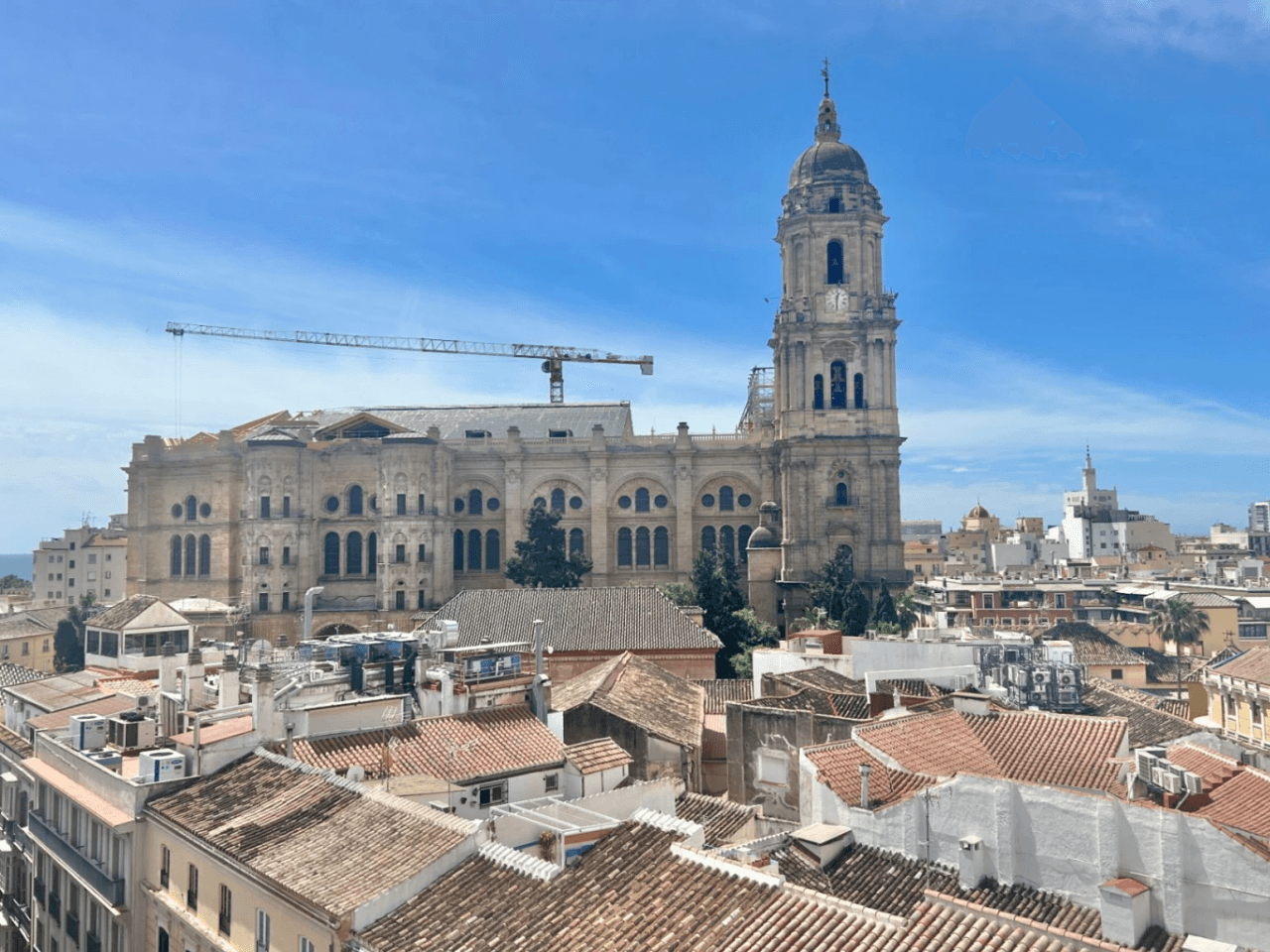 Apartment for sale in Málaga