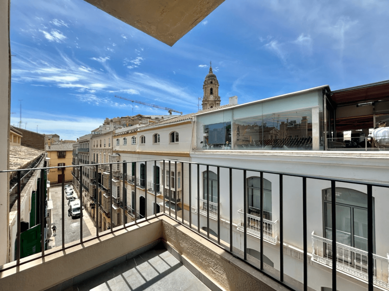 Apartment for sale in Málaga