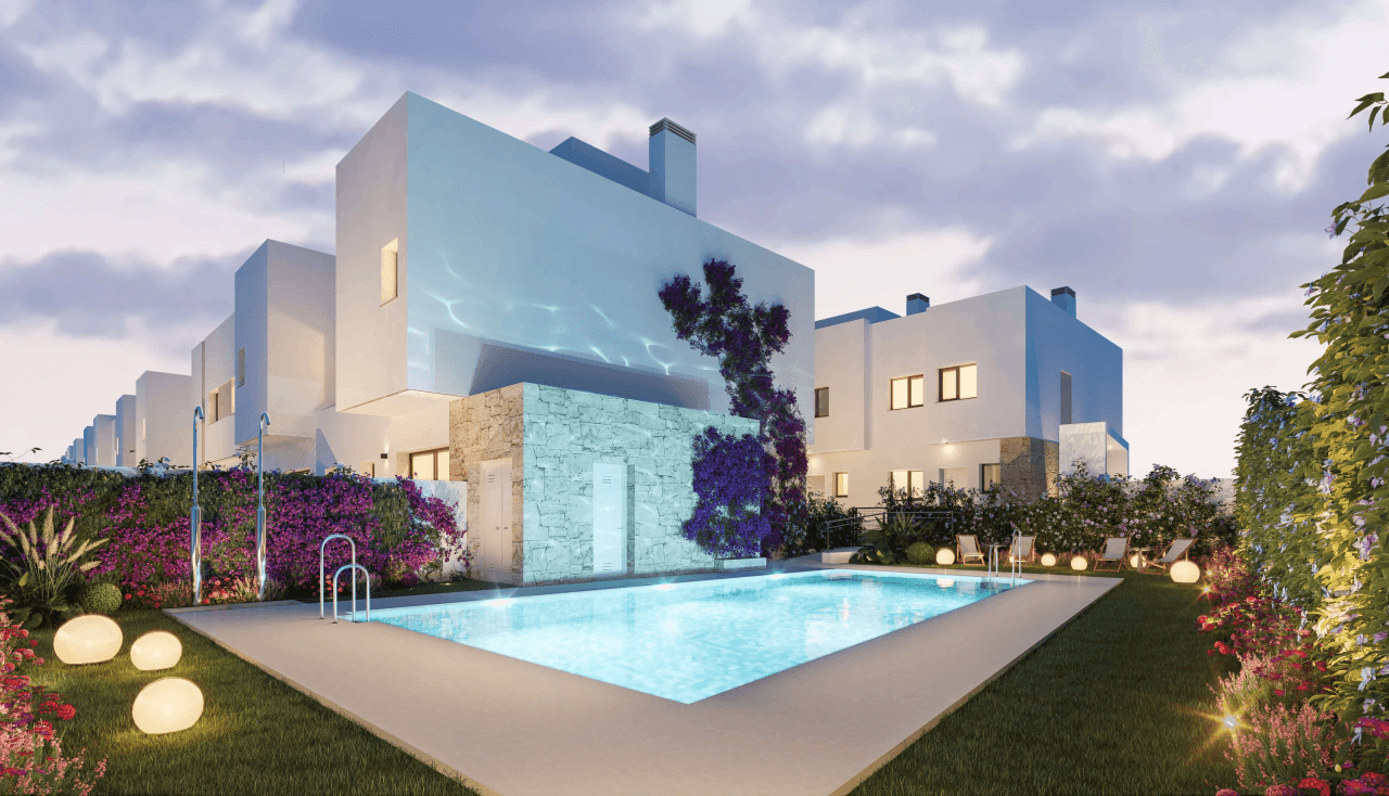 Apartment for sale in Málaga