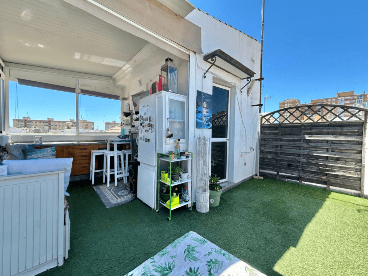 Townhouse for sale in Málaga