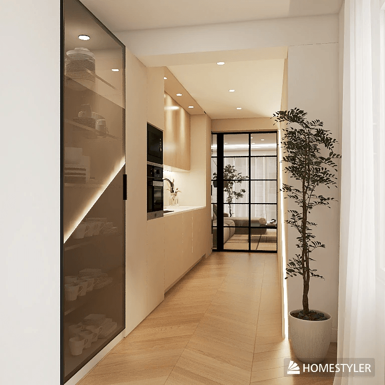 Apartment for sale in Málaga