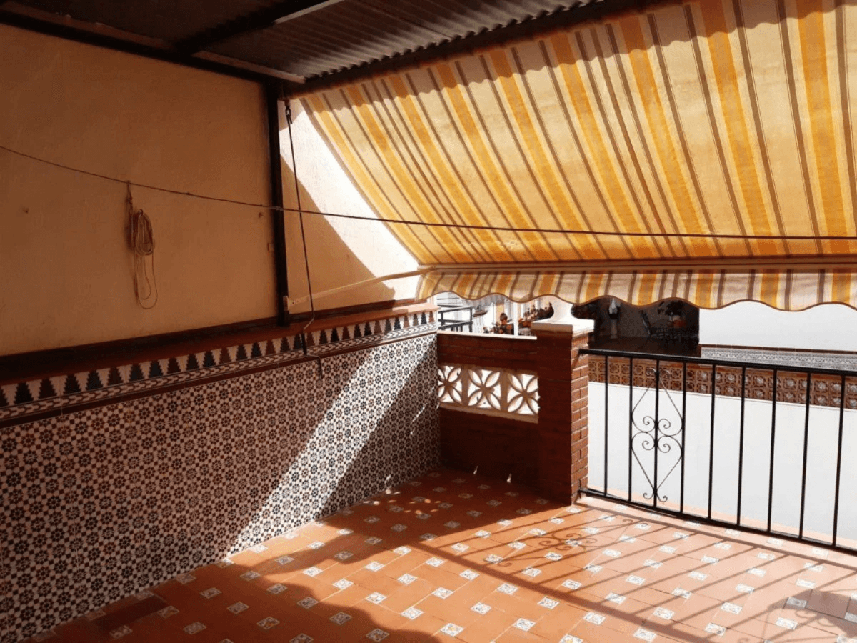 Semi-detached house for sale in Benalmadena