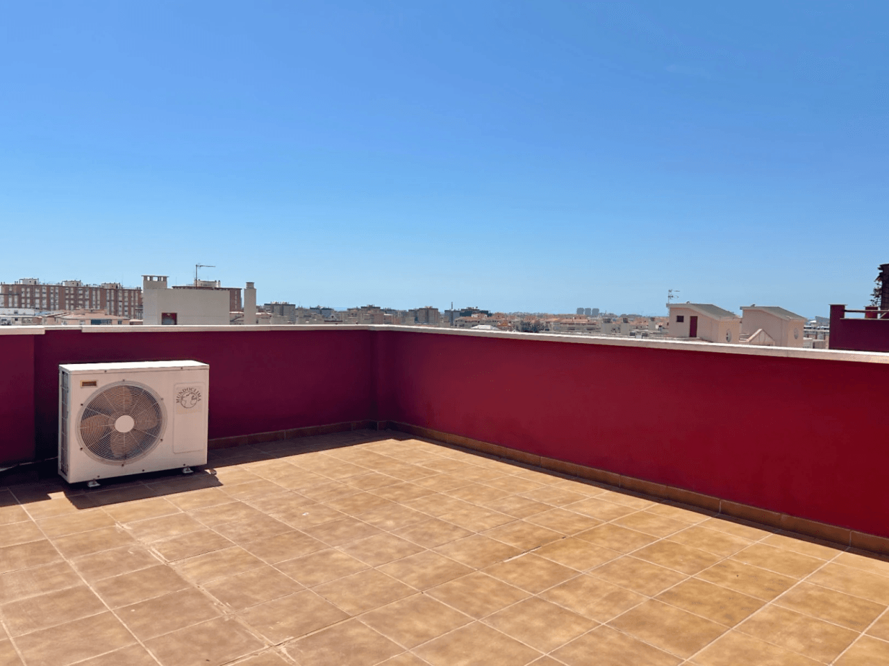 Apartment for sale in Málaga