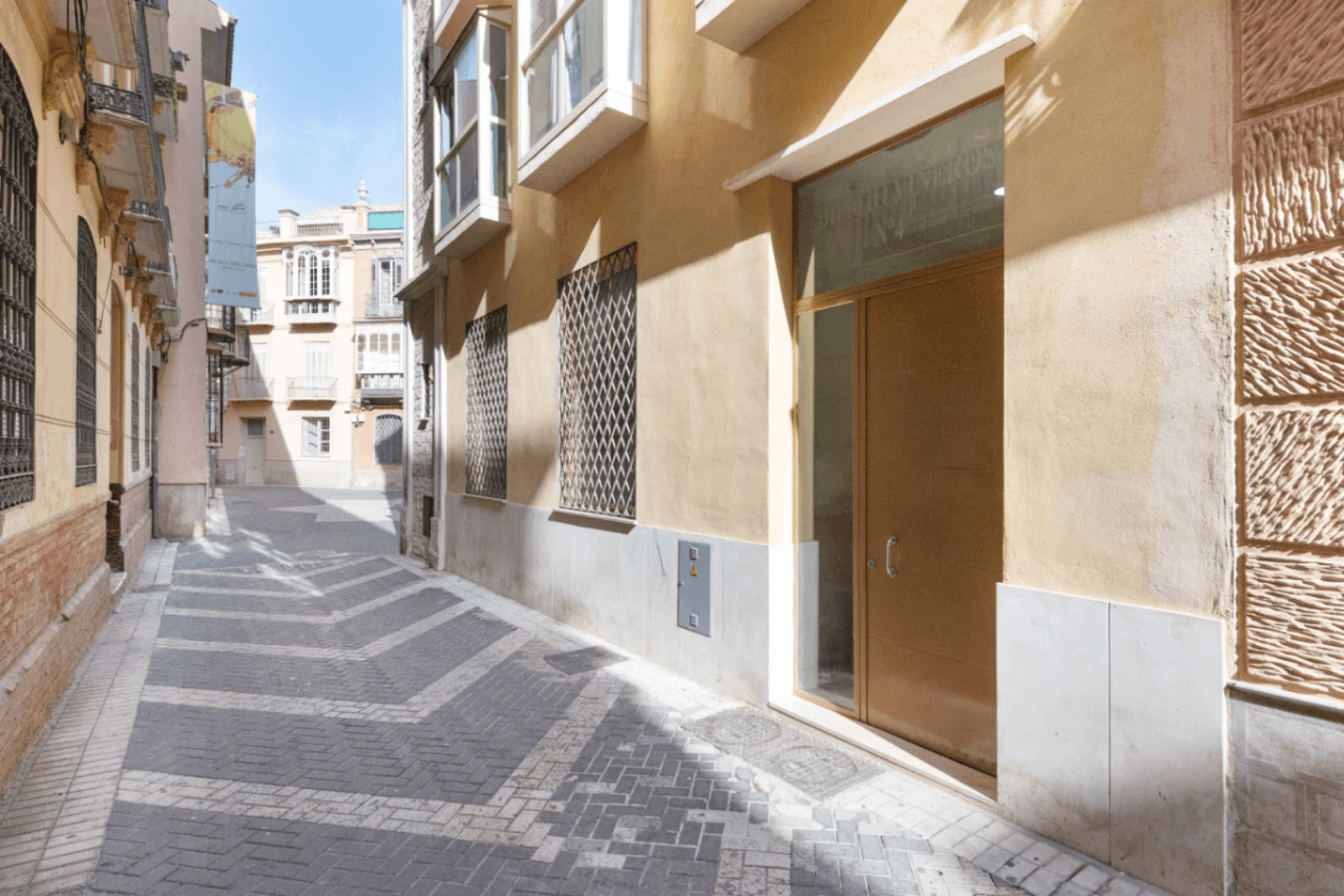 Apartment for sale in Málaga