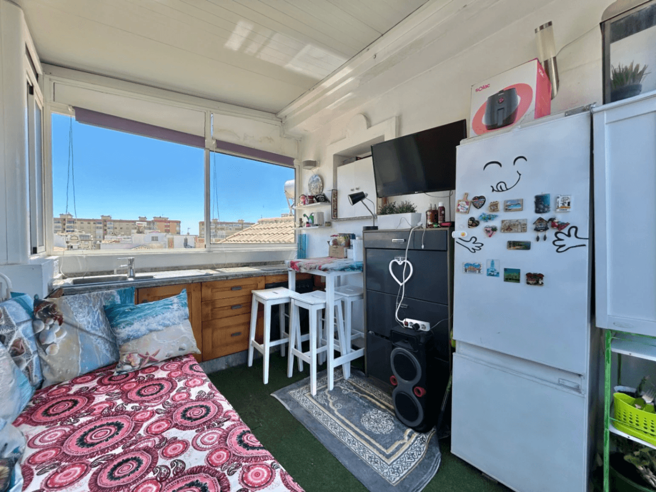 Townhouse for sale in Málaga