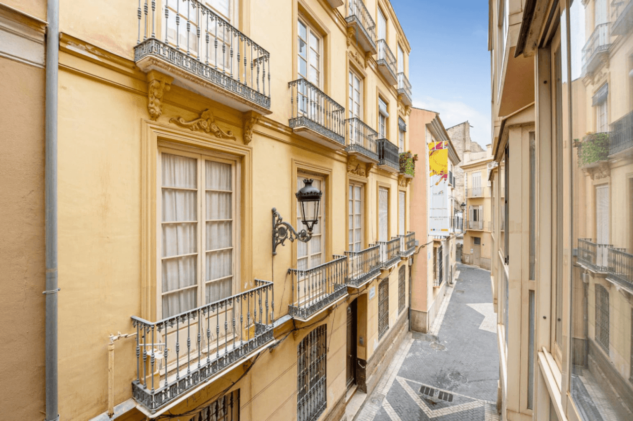 Apartment for sale in Málaga