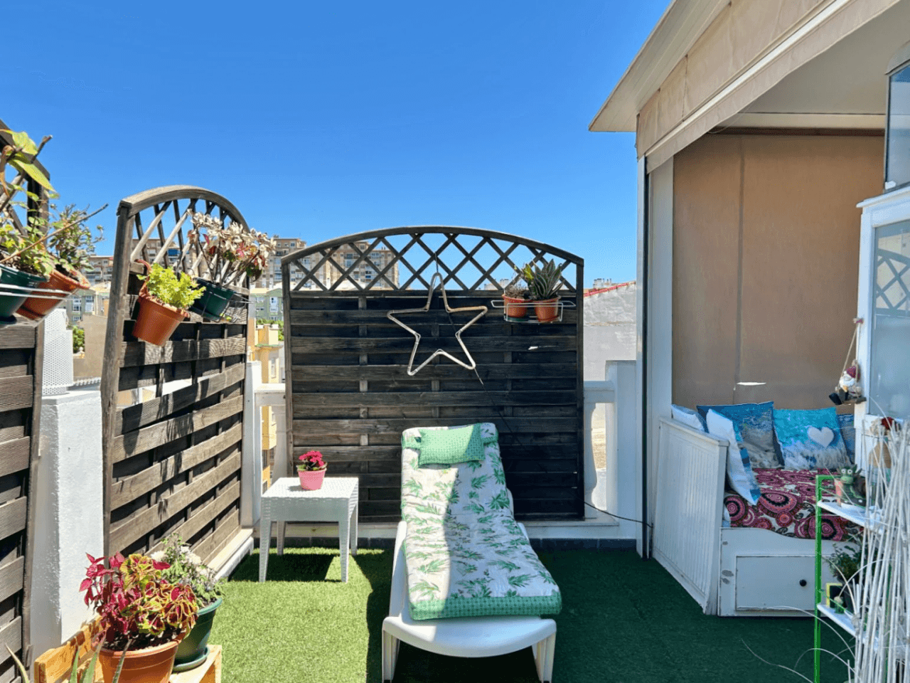 Townhouse for sale in Málaga