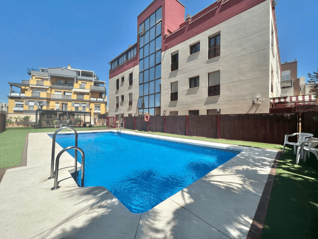 Apartment for sale in Málaga