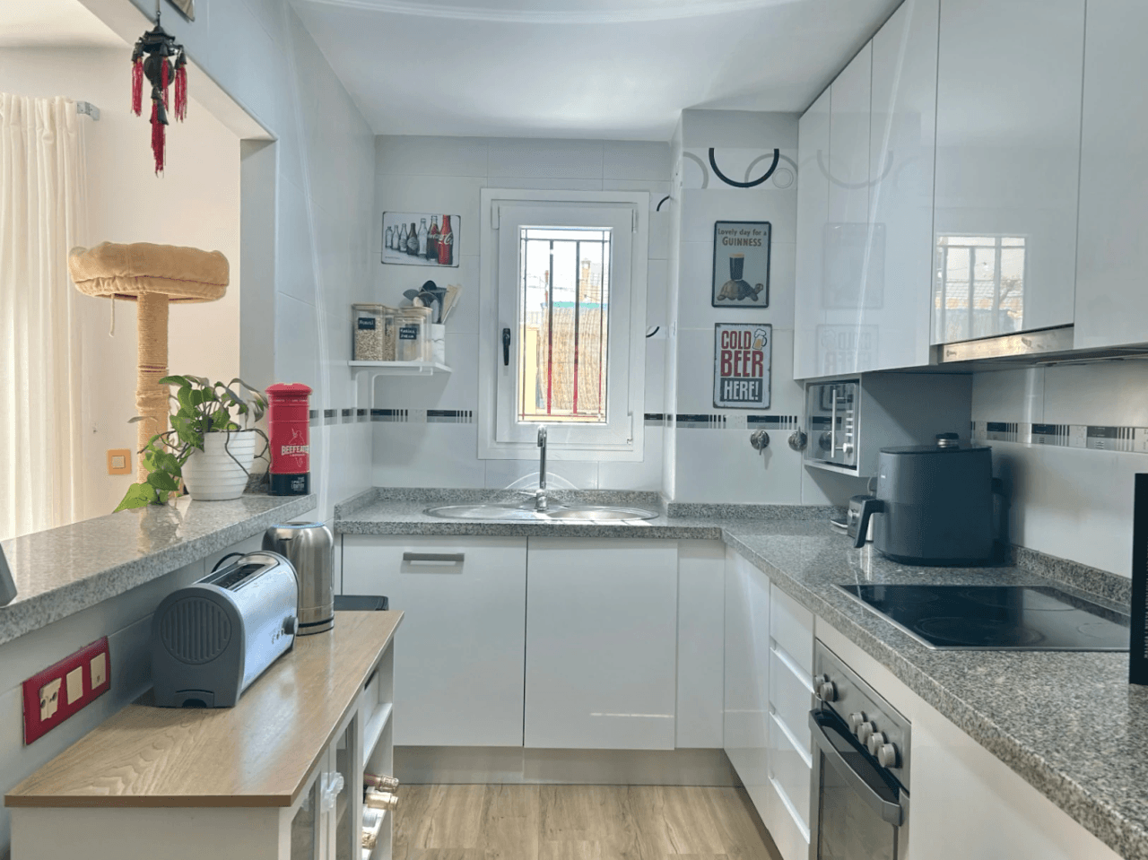 Apartment for sale in Málaga