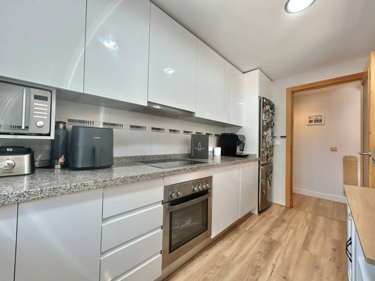 Apartment for sale in Málaga