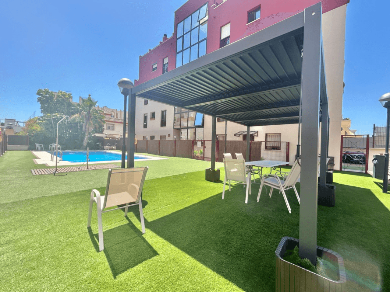 Apartment for sale in Málaga