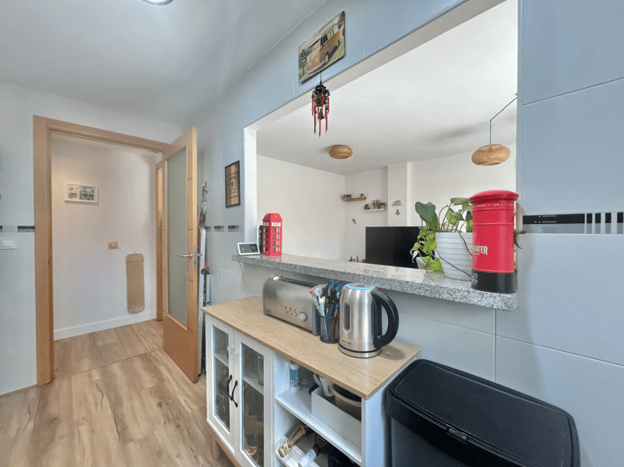 Apartment for sale in Málaga