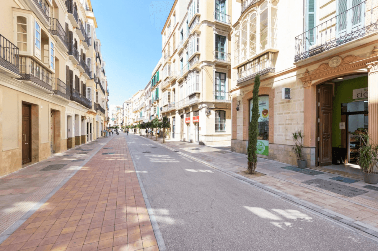 Apartment for sale in Málaga