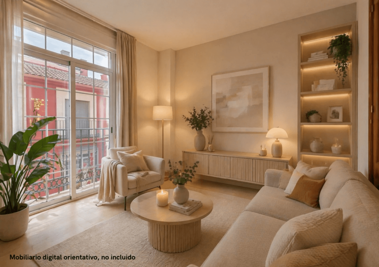 Wohnung zum Verkauf mit Touristenlizenz